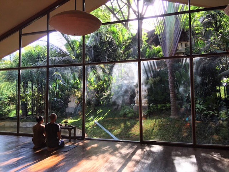 Yoga retreats in Bali: Best classes in Ubud, Canggu, and Sanur for meditation