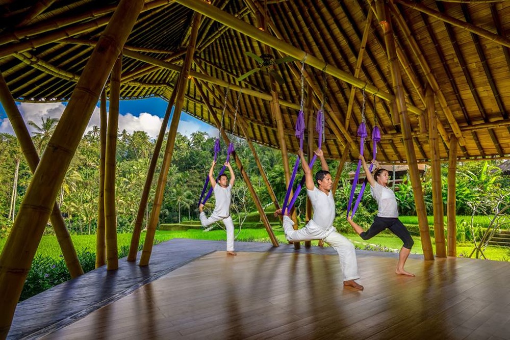 Yoga retreats in Bali: Best classes in Ubud, Canggu, and Sanur for meditation