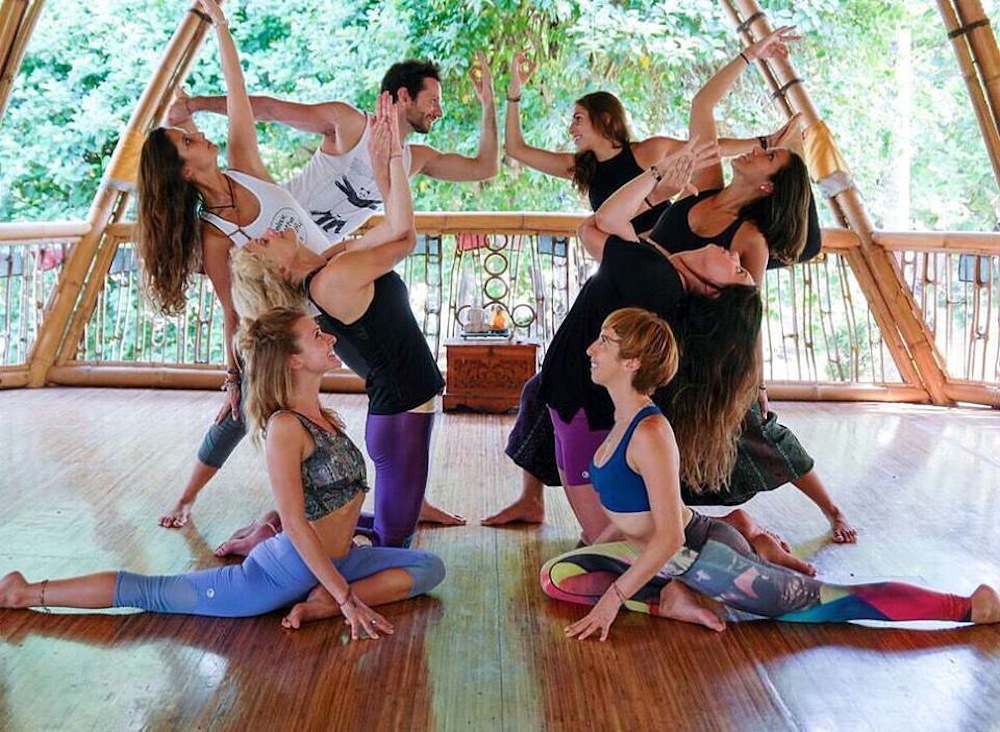 Yoga retreats in Bali: Best classes in Ubud, Canggu, and Sanur for meditation