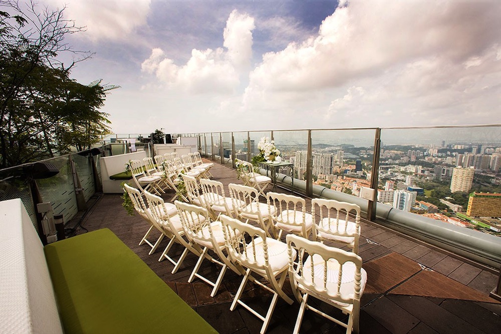 Top wedding venues in Singapore: 20 picture-perfect places to get married