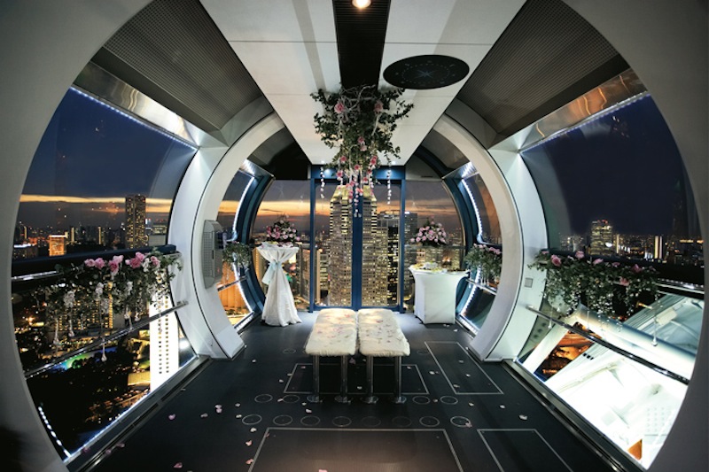 Top wedding venues in Singapore: 20 picture-perfect places to get married