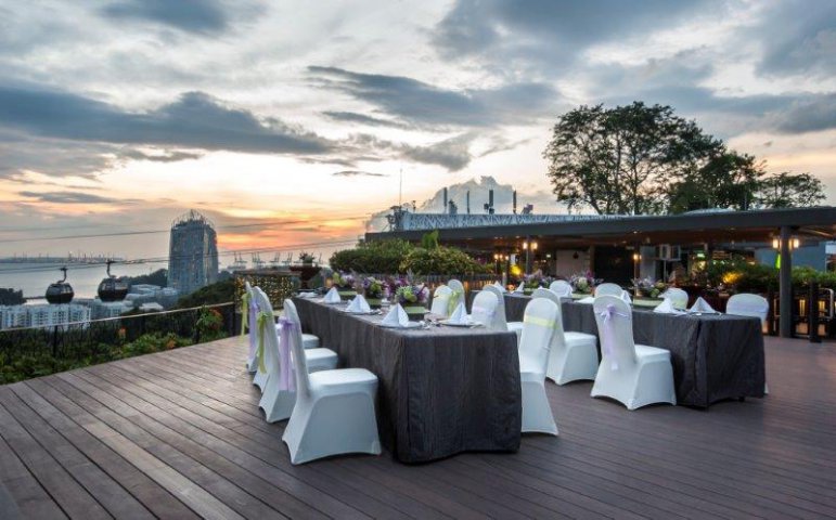 Top wedding venues in Singapore: 20 picture-perfect places to get married