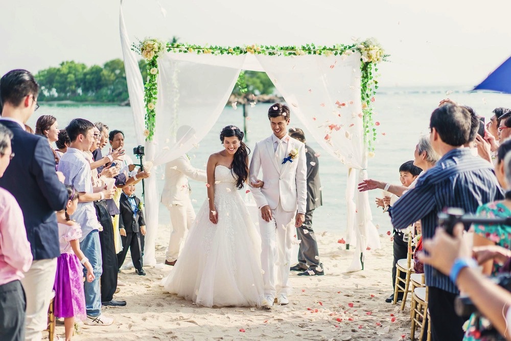 Top wedding venues in Singapore: 20 picture-perfect places to get married