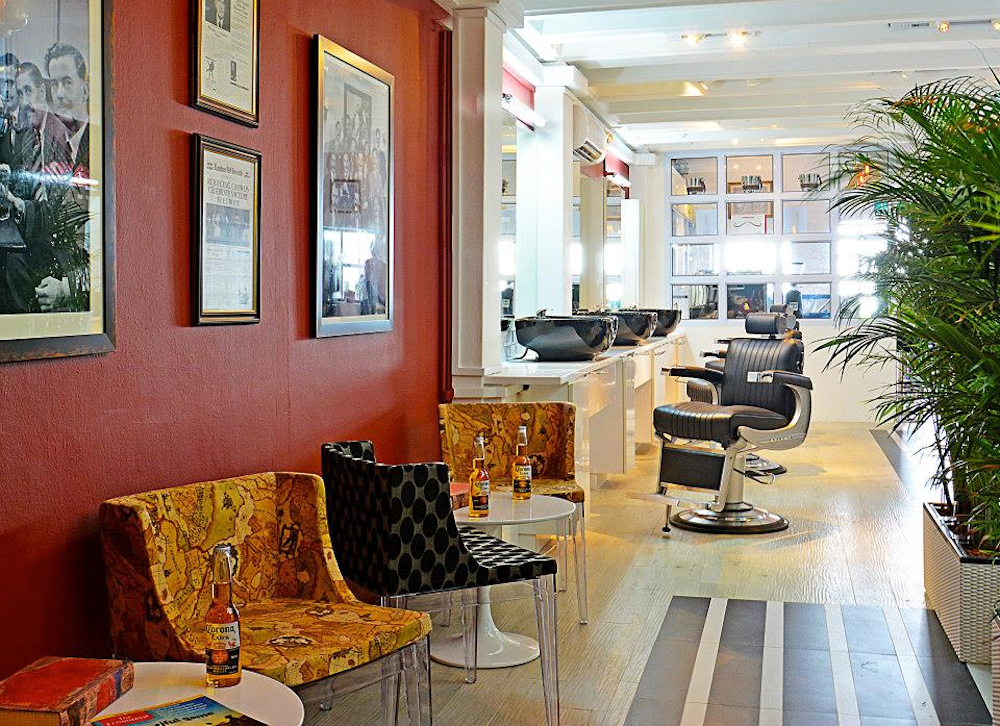 Men's grooming Singapore Jermyn Street
