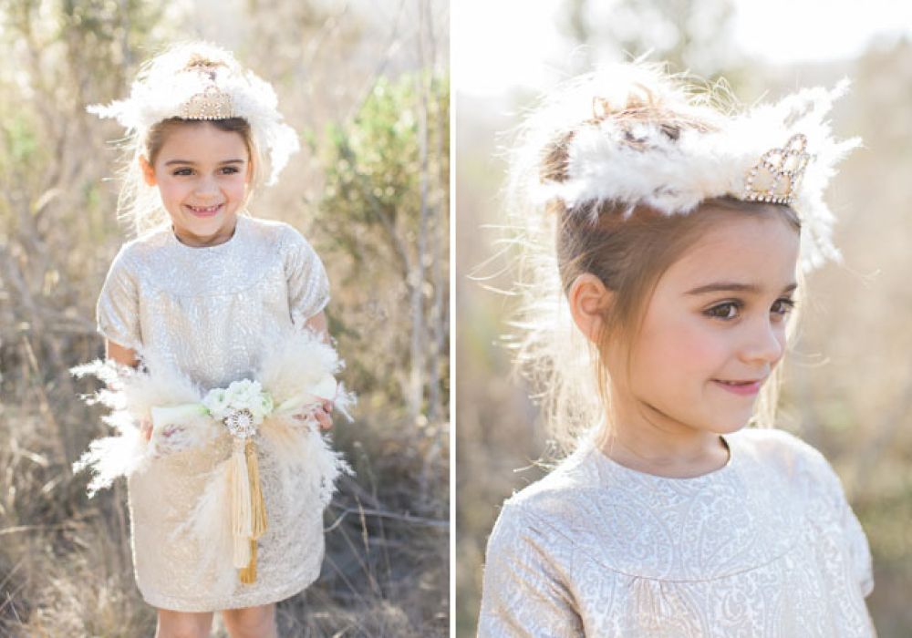 wedding hairstyles for girls Honeybrides