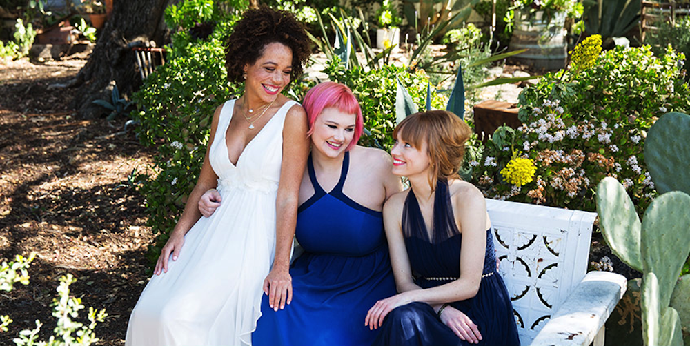 where to buy bridesmaids dresses online Honeybrides ModCloth
