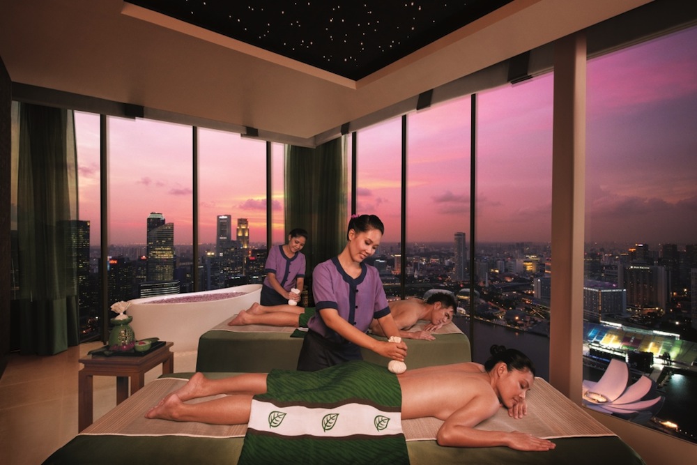 Couple spas in Singapore: Where to go for the best facials, massages, and relaxing treatments