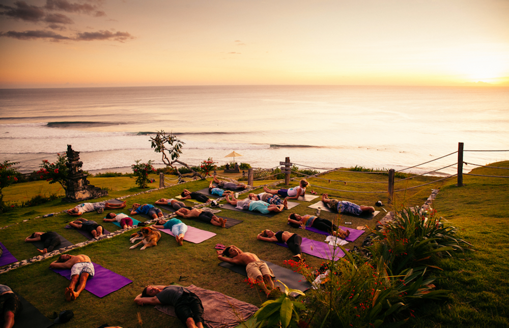 Yoga retreats in Bali: Best classes in Ubud, Canggu, and Sanur for meditation