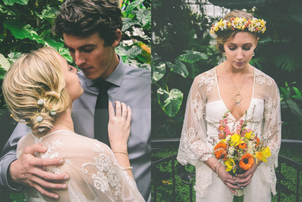 Wedding hairstyles for brides: Elegant updo ideas for all hair lengths Arielle Vey