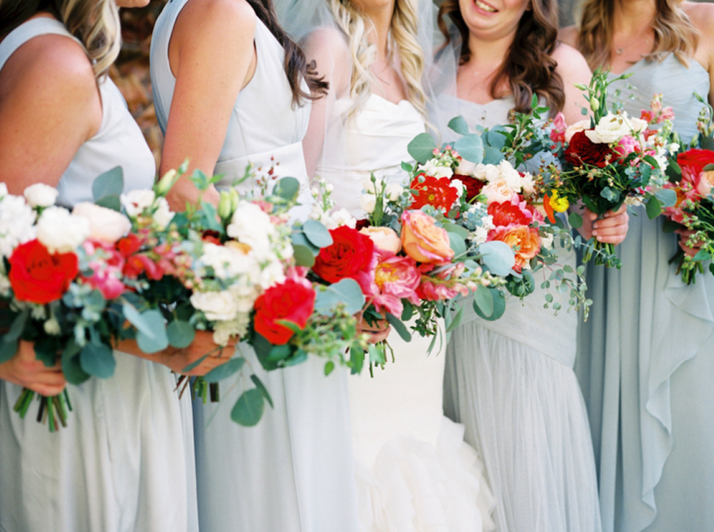 Wedding florists in Singapore: Handy tips when ordering your bridal bouquet