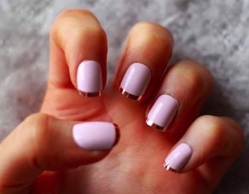 Nail art designs for brides: Wedding-worthy manicure ideas for your big day Honeybrides