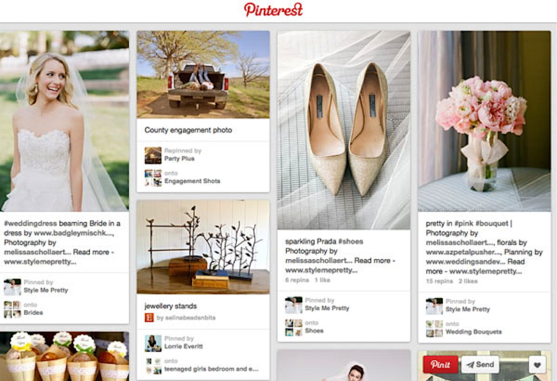 Wedding planning apps: 5 useful apps for brides to download Honeybrides