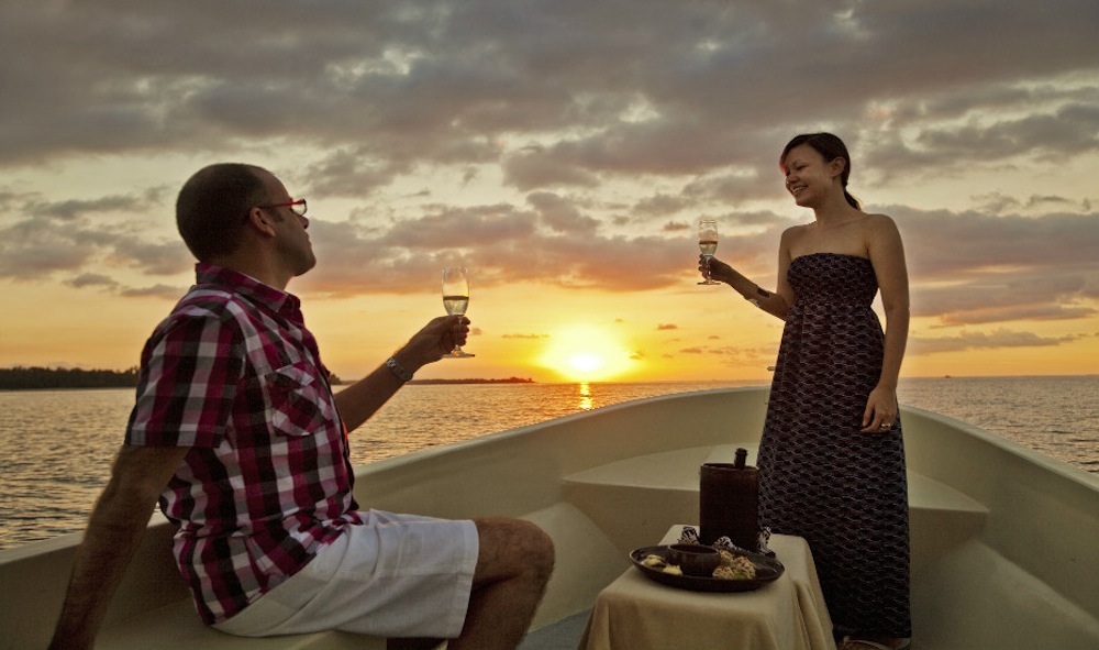 Romantic hotels in Bali: Fall in love with The Oberoi Seminyak and Lombok