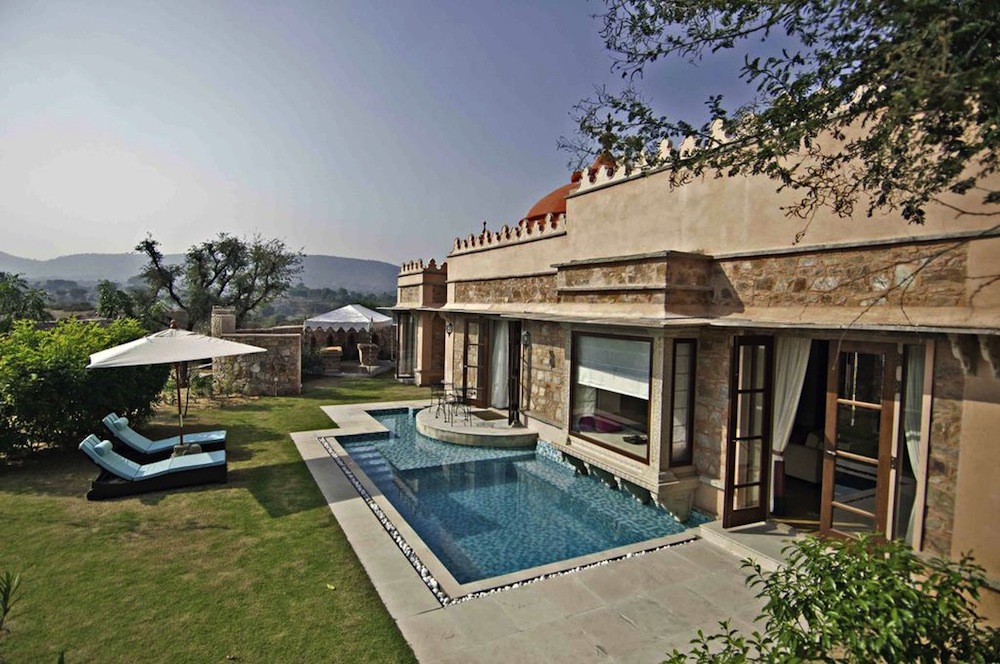 Tree of Life Resort & Spa in Rajasthan, India