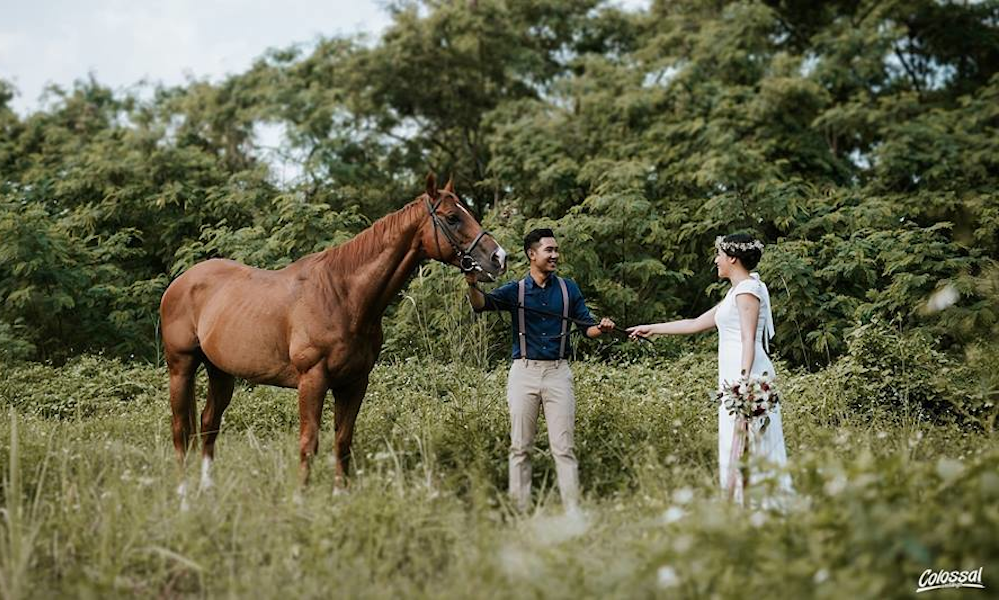 Image: Colossal Weddings