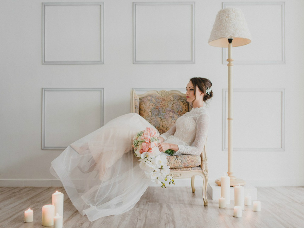 Bridal boutiques in Singapore. Lacebridge