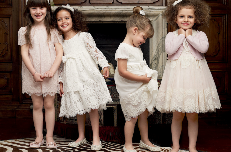 Kids Clothes In Singapore Where To Buy Flower Girl Dresses And