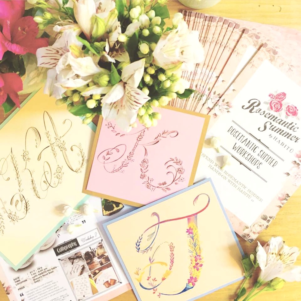 tion cards in Singapore: 20 printers to order stylish custom made stationery Honeybrides