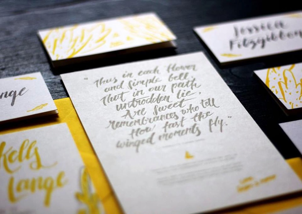 tion cards in Singapore: 20 printers to order stylish custom made stationery Honeybrides