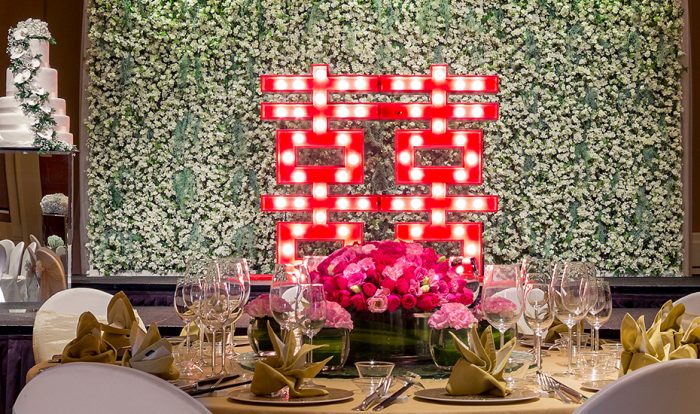 Conrad Centennial wedding | Honeycombers Singapore