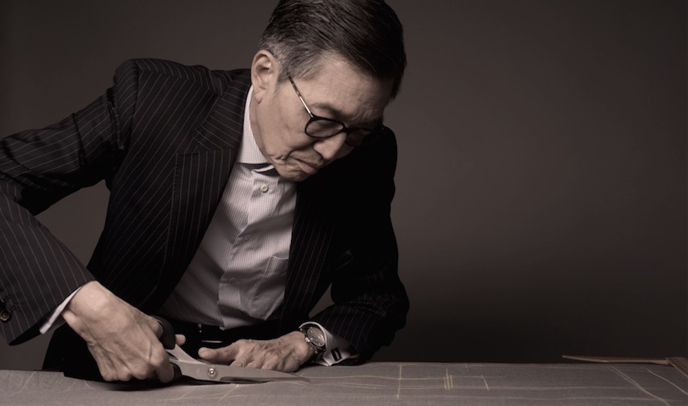 mens' suits Singapore