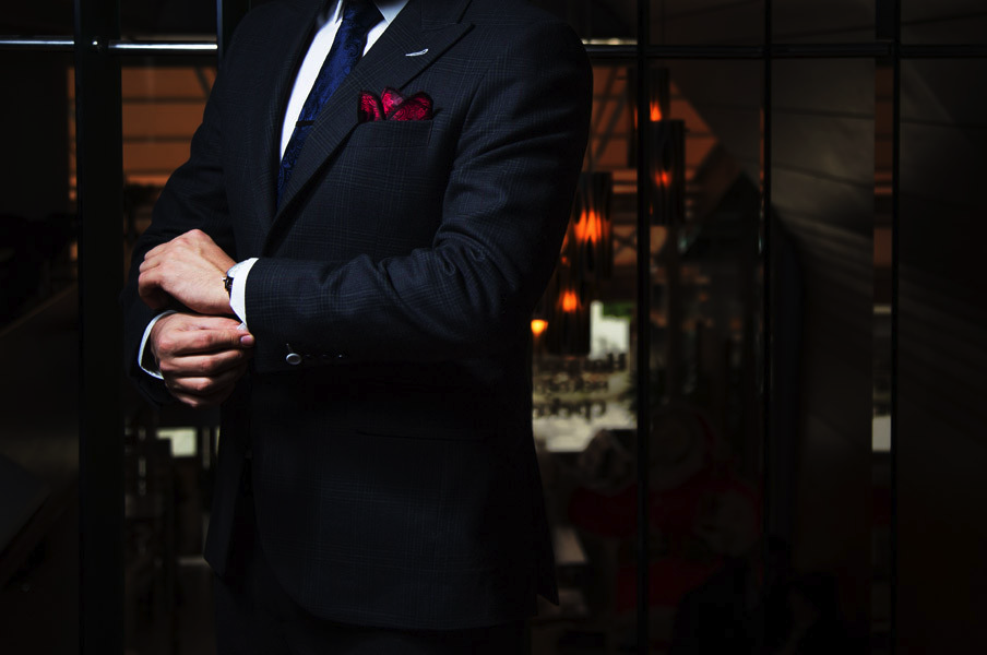 mens' suits Singapore