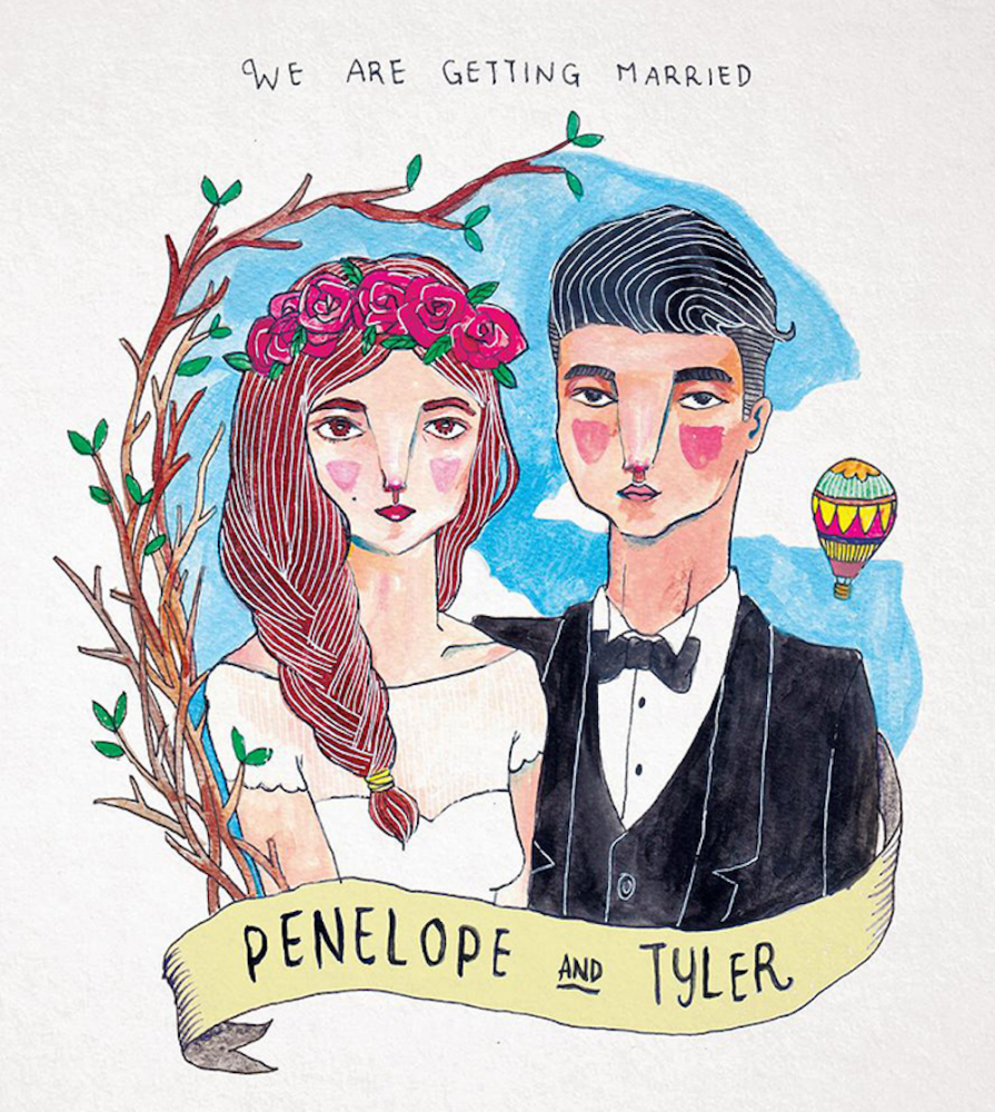 tion cards in Singapore: 20 printers to order stylish custom made stationery Honeybrides