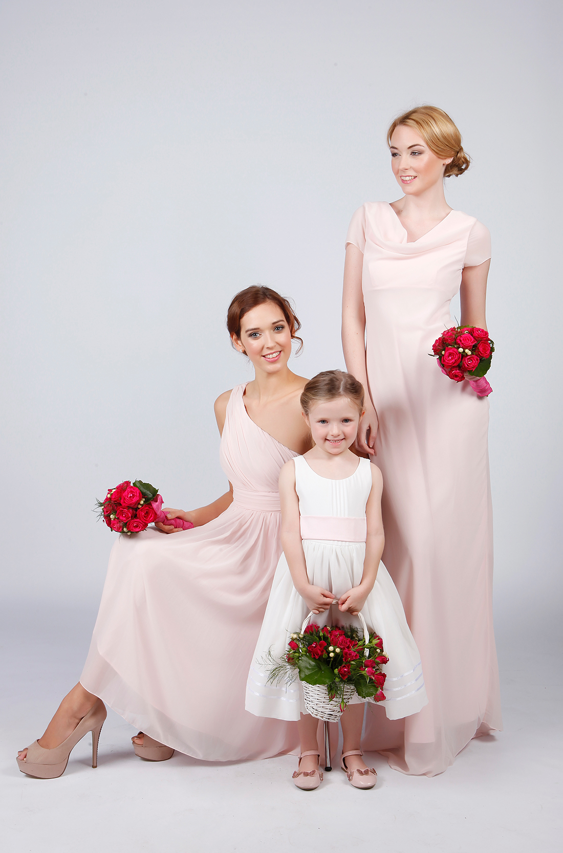 matchimony flower girl