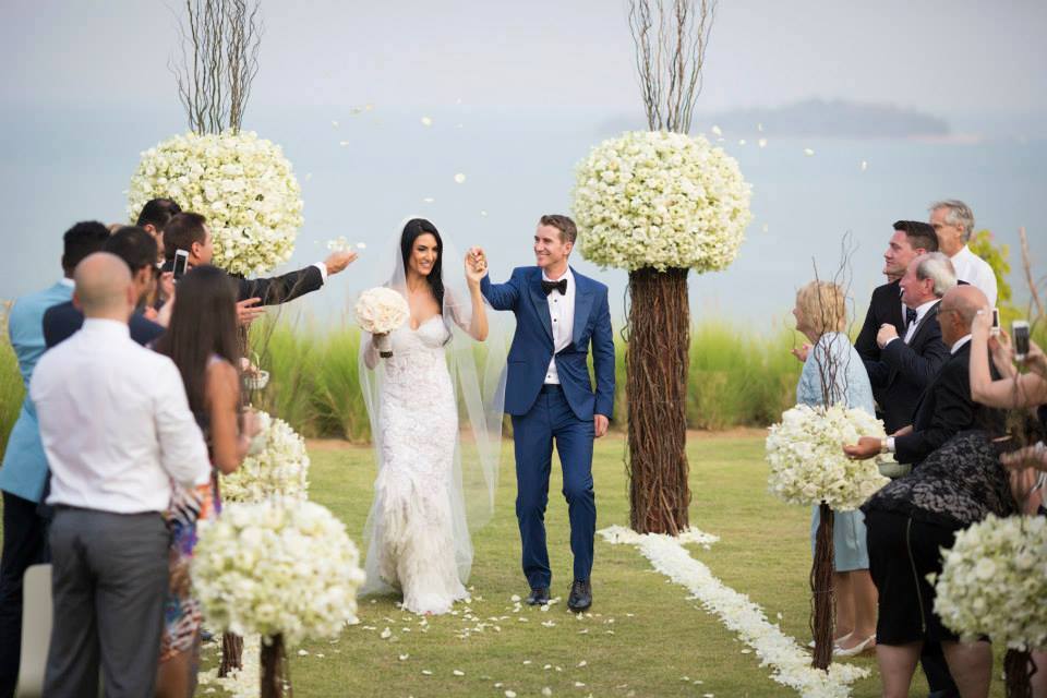 Point Yamu by Como Wedding