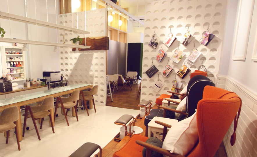 Bridal nail salons in Singapore: Manicurious