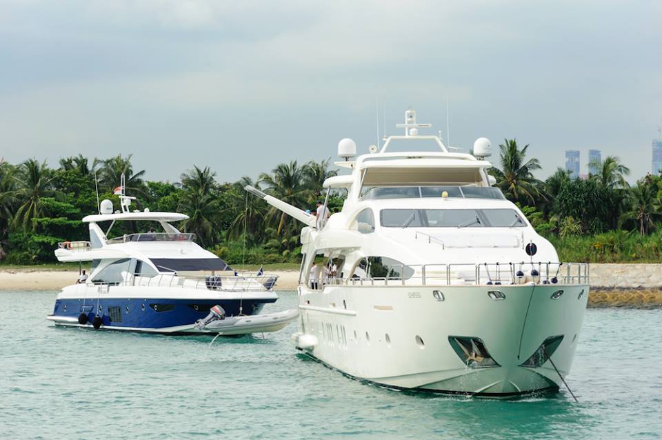 One 15 Luxury Yachting