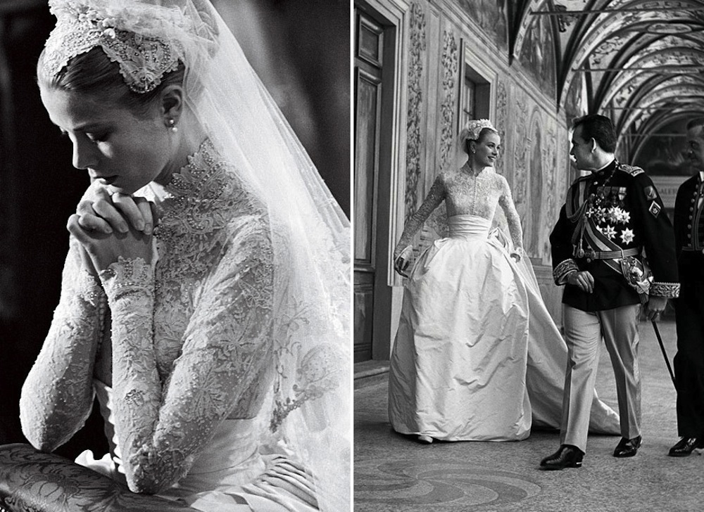 Iconic celebrity wedding dresses