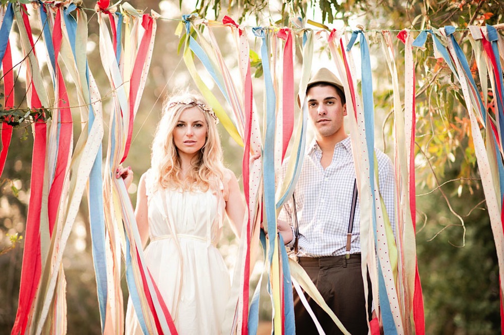 wedding backdrops Honeybrides