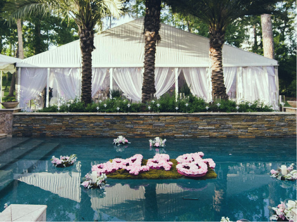 florists in Singapore: flowers for wedding