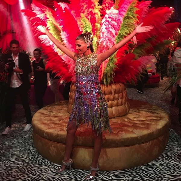 Weddings in Italy: Giovanna Battaglia's epic destination wedding in Capri