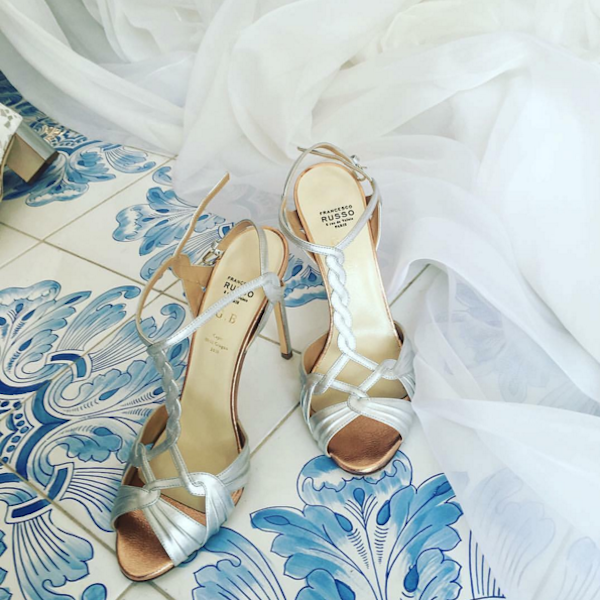 Weddings in Italy: Giovanna Battaglia's epic destination wedding in Capri