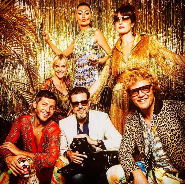 Weddings in Italy: Giovanna Battaglia's epic destination wedding in Capri