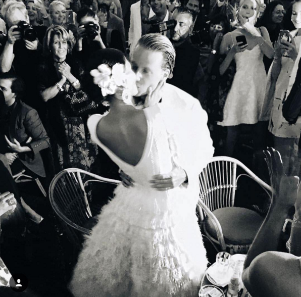 Weddings in Italy: Giovanna Battaglia's epic destination wedding in Capri