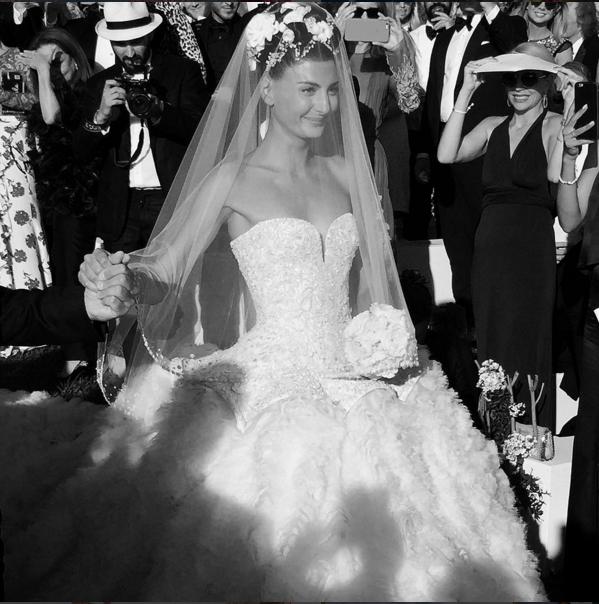 Weddings in Italy: Giovanna Battaglia's epic destination wedding in Capri