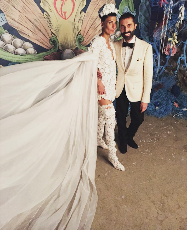 Weddings in Italy: Giovanna Battaglia's epic destination wedding in Capri