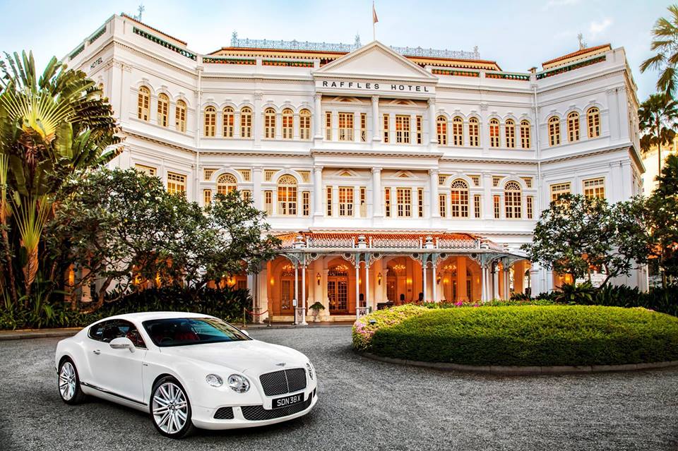 Raffles Hotel Singapore