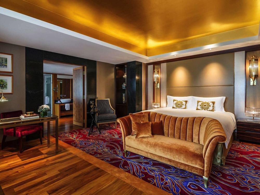 Sofitel Singapore Sentosa Resort & Spa