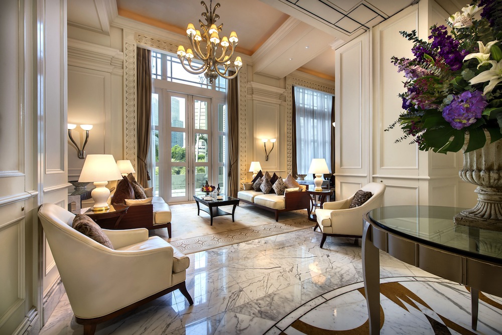 The Fullerton Hotel Singapore